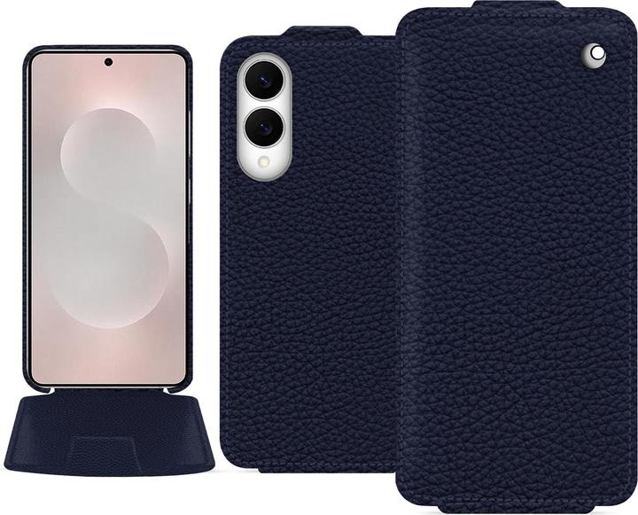 Image du produit Noreve Coque à rabat vertical en cuir (Samsung Galaxy S25 Edge)