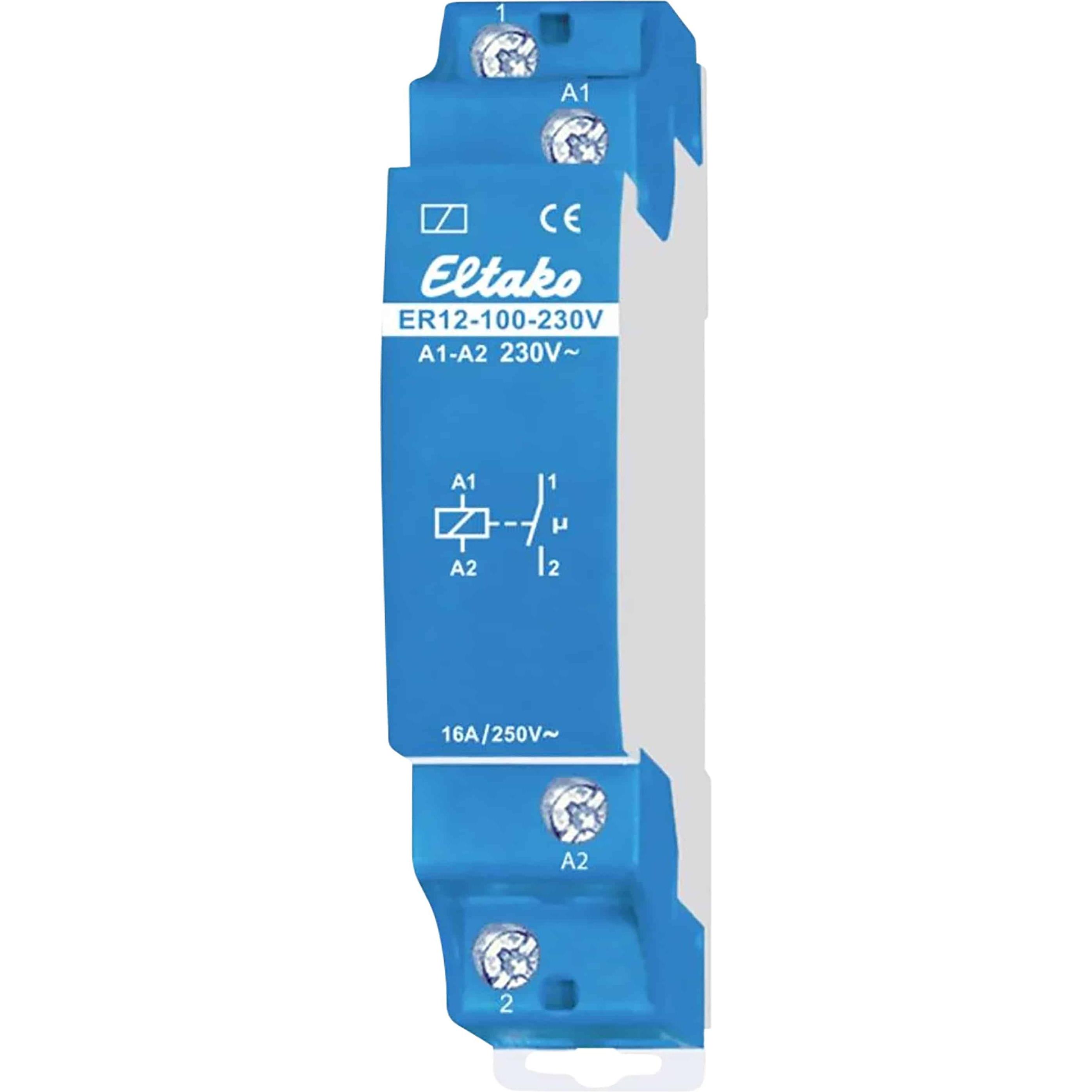 Eltako ER12-001-UC, Relais