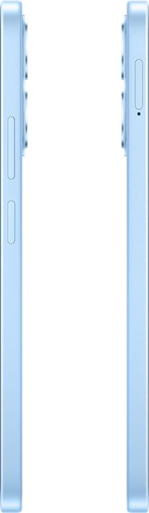 Image du produit OPPO A5 Pro 8GB/256GB Blau (256 Go, feather blue, 6.67", Double SIM, 4G)
