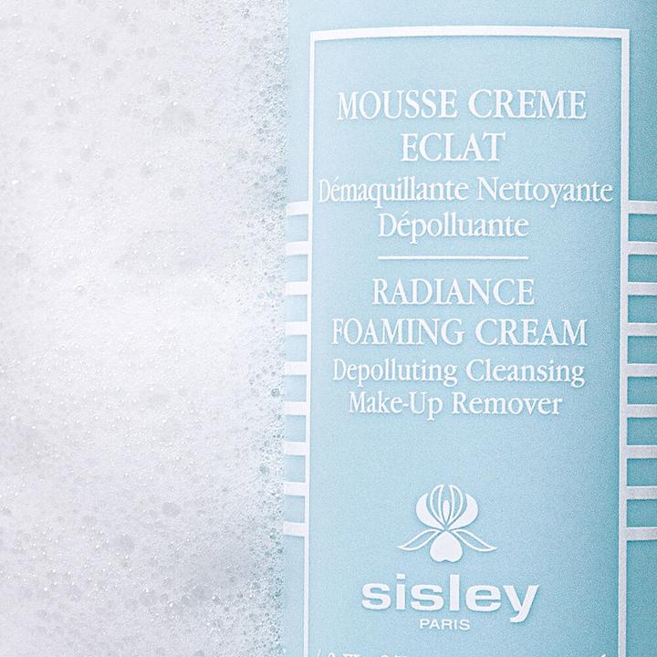 Image du produit Sisley Crème moussante éclat (Mousse nettoyante, 125 ml)