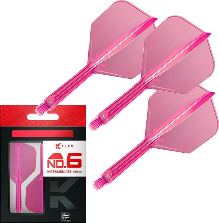 Produktbild Target K-Flex No6 Standard Neon
