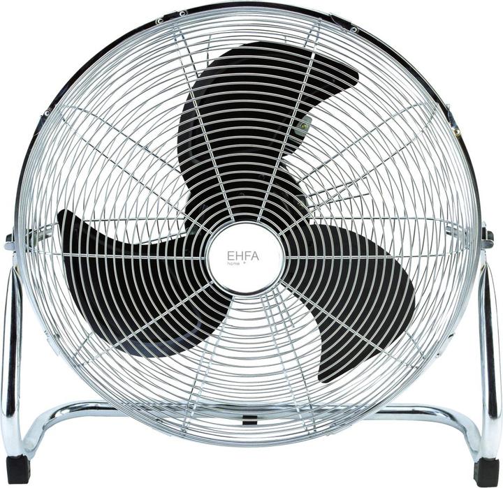 Actual product image Heller Floor fan 45cm FV 45 metal