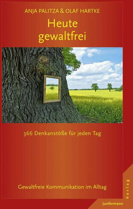 Produktbild Heute gewaltfrei (Deutsch, Anja Palitza, 2014)