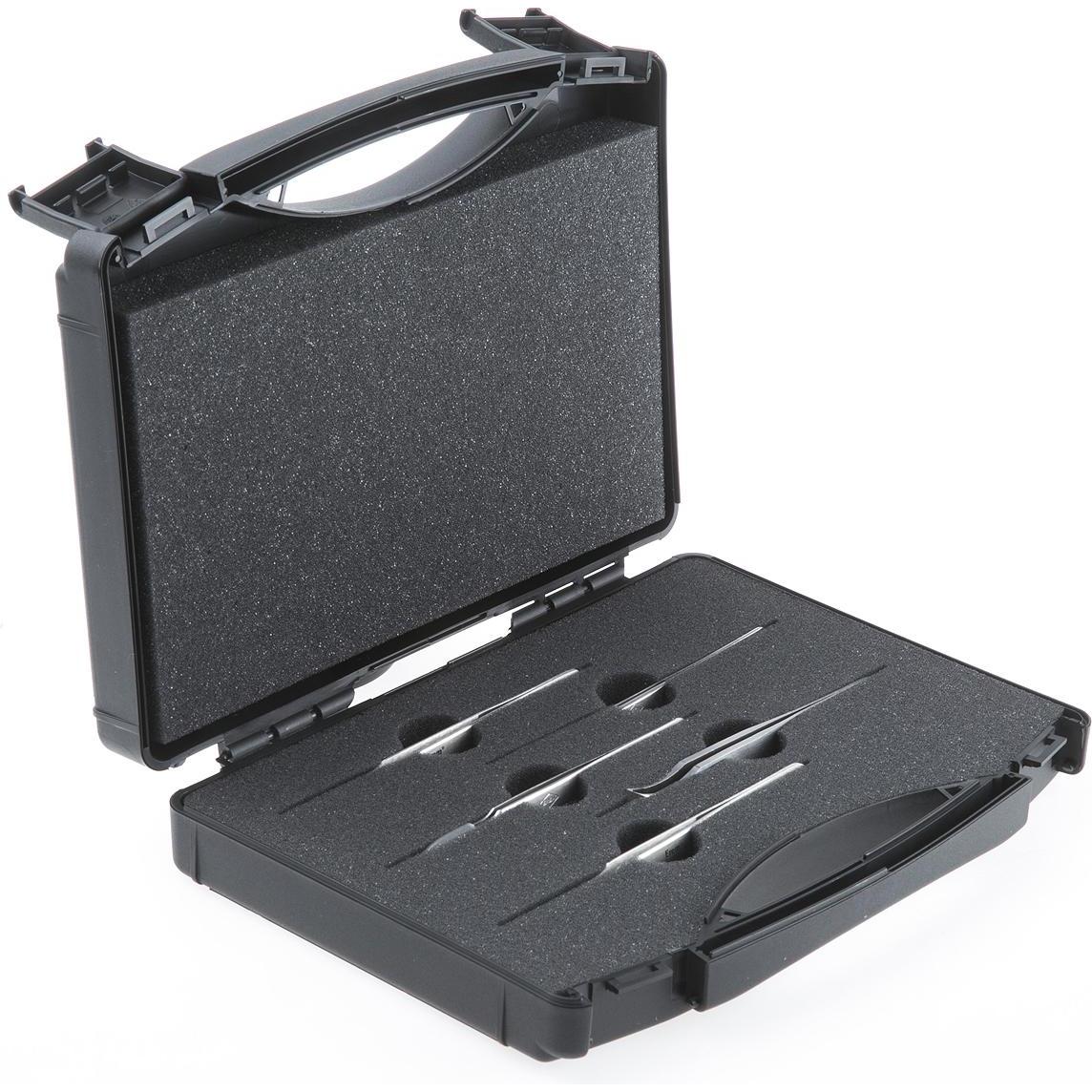 Thumbnail - Weller Erem, Pinzette, Pinzettensatz ESD 5-teilig