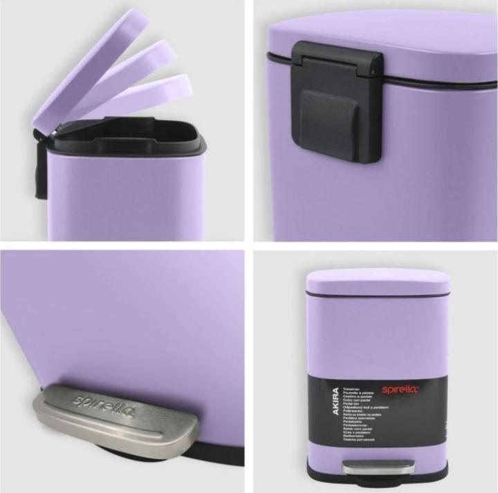 Actual product image spirella Adonis (5 l)