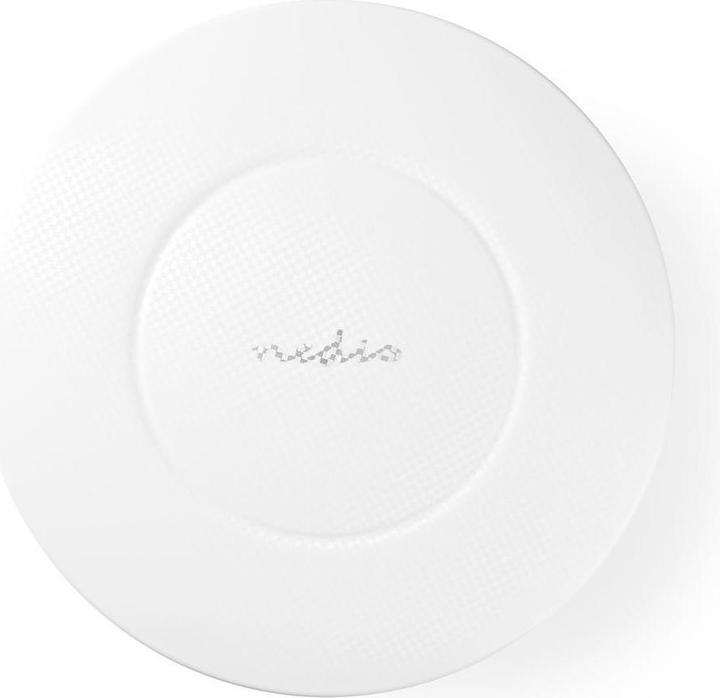 Produktbild Nedis Aktive HDTV-Antenne Aktiv Verbindungstyp: F-Stecker FM/UHF/VHF Empfangsbereich: 0-50 km LTE700 (Zimmerantenne, 46 dB, DVB-T / -T2)
