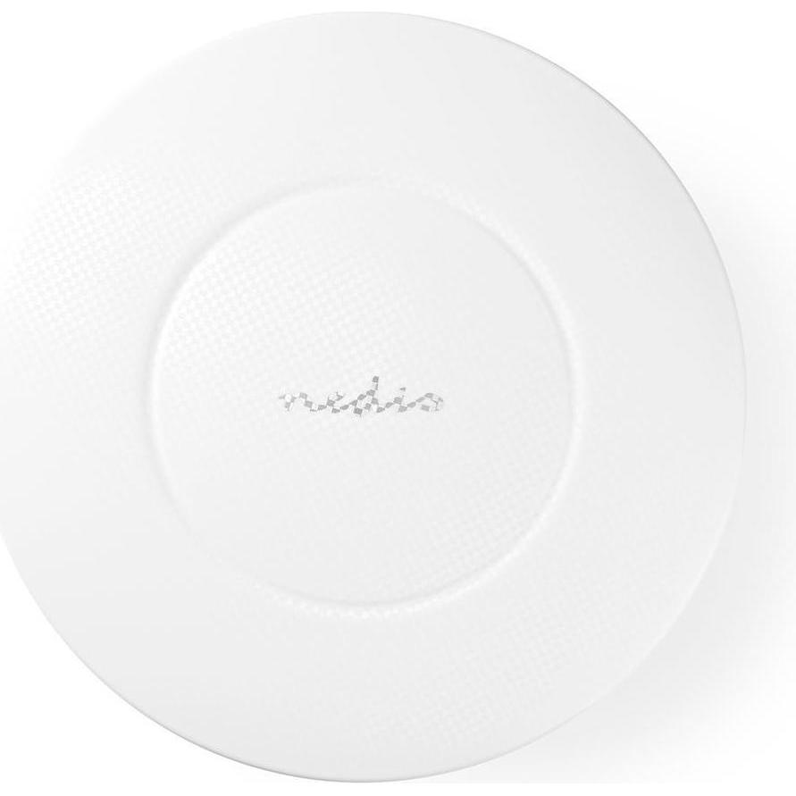 Nedis Antenna HDTV attiva Tipo di connessione: Connettore F FM/UHF/VHF Portata di ricezione: 0-50 km (Antenna interna, DVB-T / -T2, LTE, UKW / MW / LW