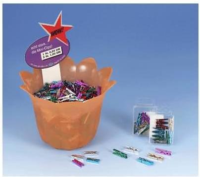 Produktbild Wedo Klemmer Miniclip (1 x)