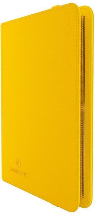Productafbeelding Gamegenic - Prime Album 8-Pocket - Yellow