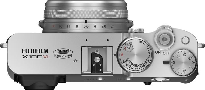 Immagine prodotto Fujifilm X100VI (23 mm, 40.20 Mpx, APS-C / DX)