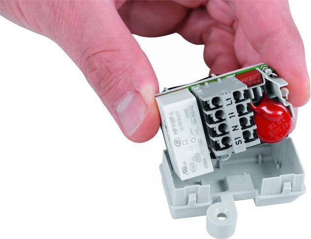 Produktbild ELV Homematic IP Schalt-Aktor,ARR-Bausatz (Schaltaktor)