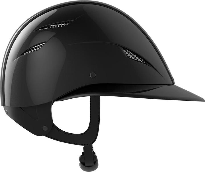 Image du produit GPA Casque d'équitation Easy First Lady, hybride brillant (56 cm)