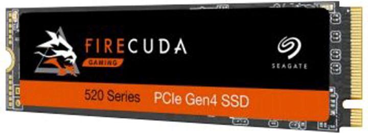Produktbild Seagate FireCuda 520 (2000 GB, M.2 2280)