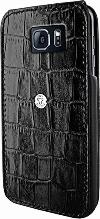 Produktbild Piel Frama Ledertasche mit verstecktem Magnetverschluss und optionalem Drehgurtclipsystem (Samsung Galaxy S7)