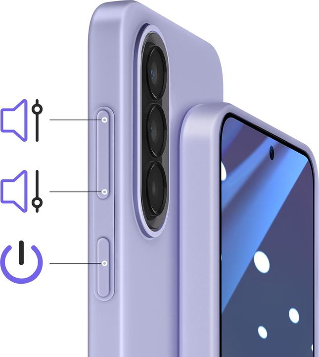 Produktbild Samsung Silicone Case (Samsung Galaxy A57)