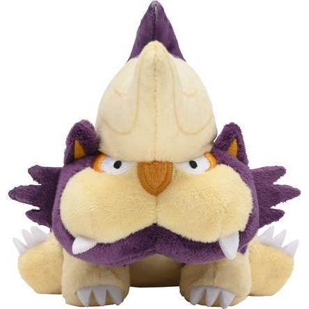 Pokémon Skuntank Sitting Cuties Plush - 19 cm (11.90 cm)