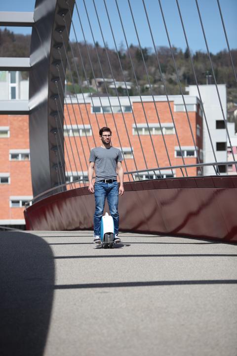 Produktbild Airwheel Q5 (18 km/h, 50 km)