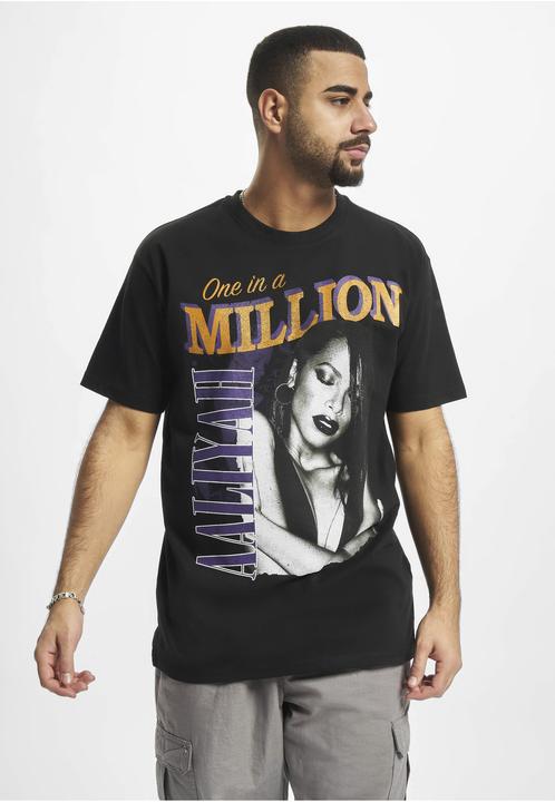 Produktbild MT Aaliyah One In A Million Oversize Tee (S)