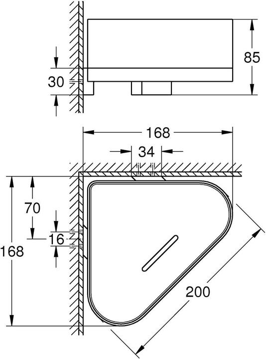 Image du produit Grohe Selection