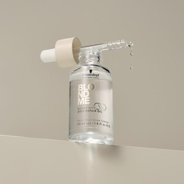 Produktbild Schwarzkopf Professional BLONDME Bondfinity Deep Repair Öl (50 ml)