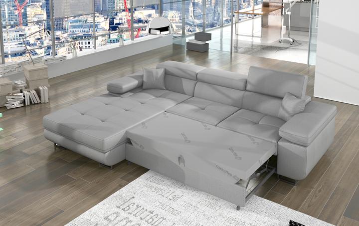 Actual product image ELTAP Armando (Sofa bed, Corner sofa, 4-seater)