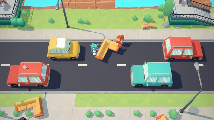 Produktbild Team17 Moving Out (Switch, Multilingual)