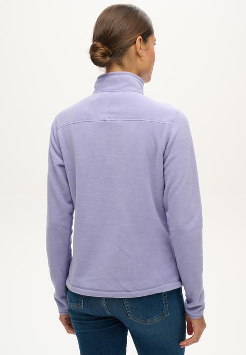 Image du produit Superdry Pull polaire à demi-zip (S)