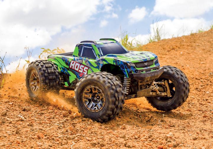 Produktbild Traxxas Hoss (RTR Ready-to-Run)