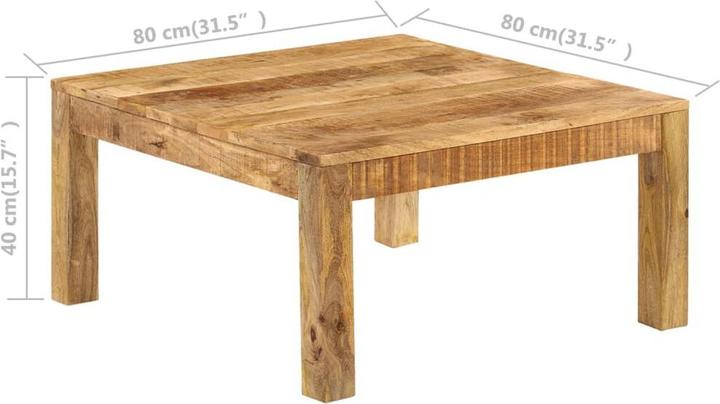 Image du produit vidaXL Couchtisch