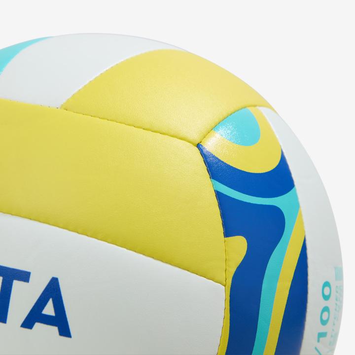 Produktbild Copaya Beachvolleyball Grösse 5 - BV100 türkis (5)