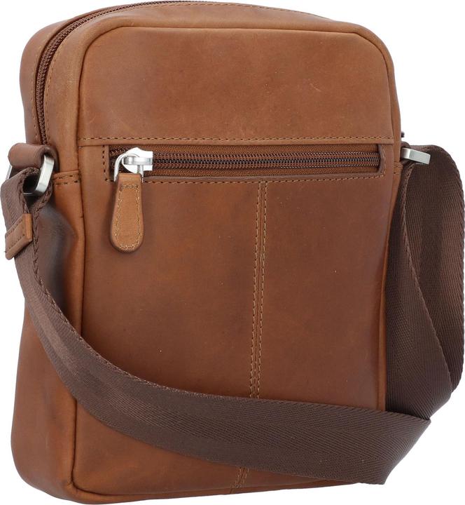 Produktbild Esquire Dallas Umhängetasche Leder 16 cm