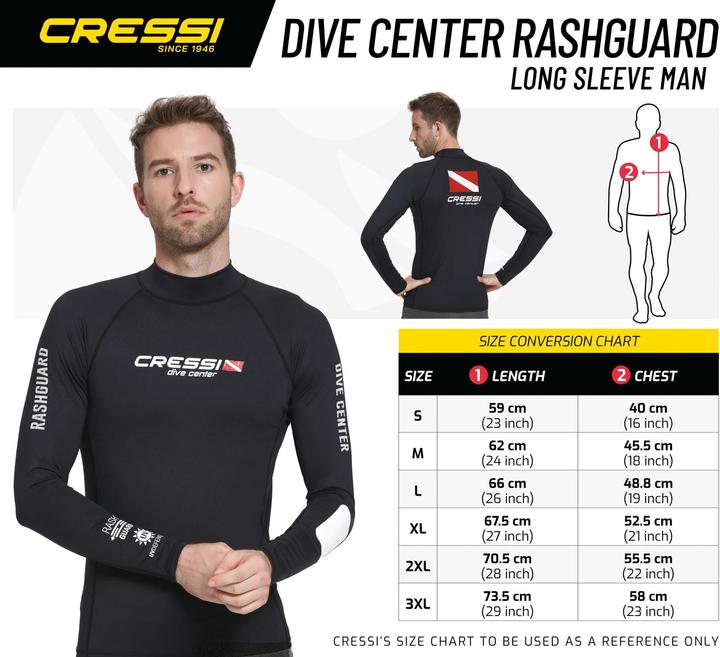 Produktbild Cressi Dive Center (54)