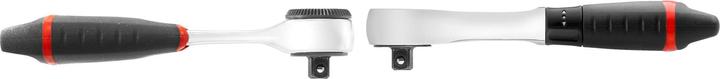 Actual product image Facom Reversible fine-tooth ratchet, 1/4 inch, type: 1/4 (1/4")