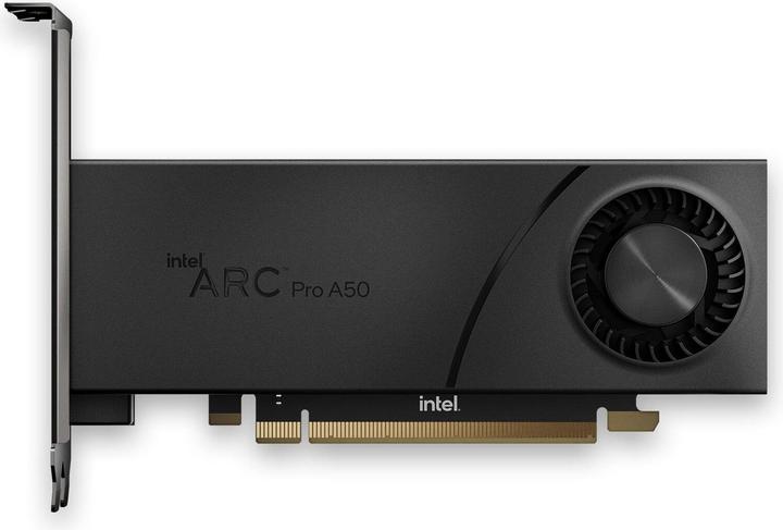 Produktbild Intel Arc Pro A50 (6 GB, GDDR6)
