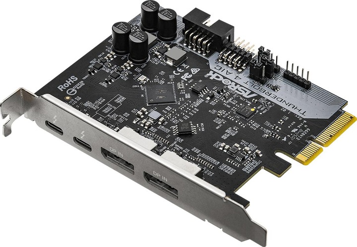 Immagine prodotto AsRock Thunderbolt 4 AIC (PCI-E x4)