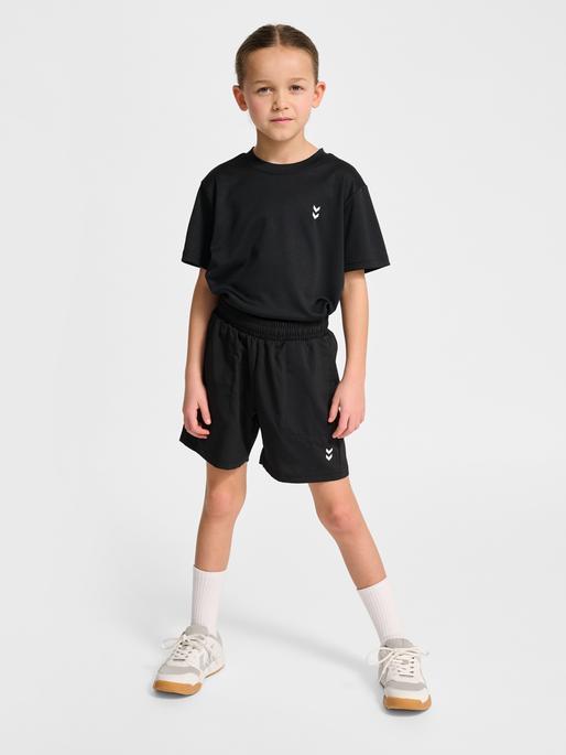 Produktbild hummel Hmljr Pulse Workout Shorts (128)