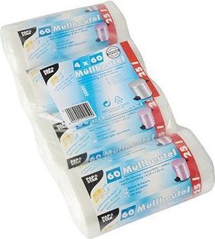 Actual product image Papstar Bin liners (960 x, 25 l)