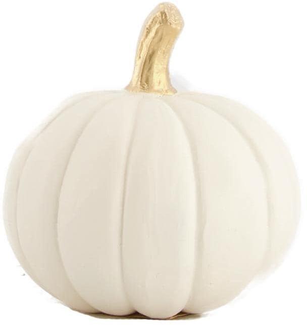 Chalet Aufsteller Kürbis