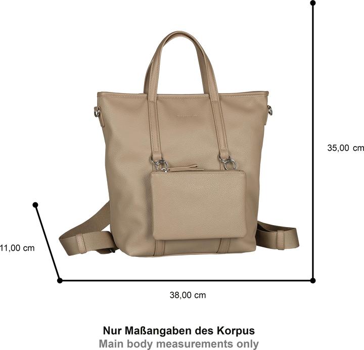 Produktbild Tom Tailor Jamila Backpack (15 l)