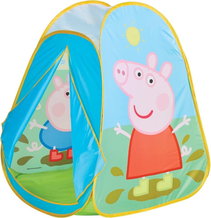 Actual product image Moose Peppa Pig - Pop-up play tent