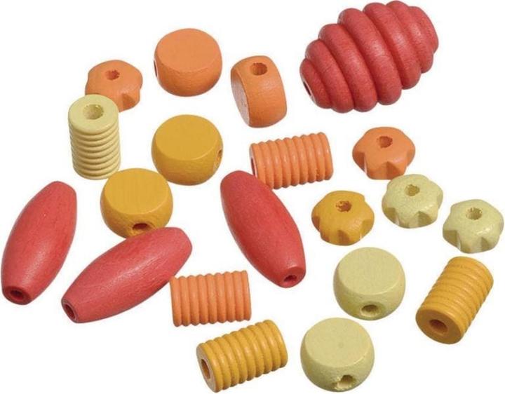 Produktbild Knorr Prandell Holzperlen Mix 1