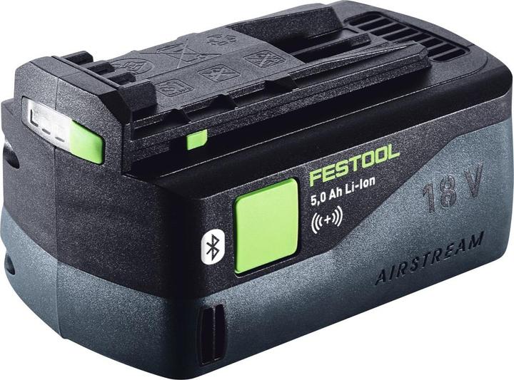Actual product image Festool VECTURO OSC 18 E-Basic Battery Oscillator 18 V Starlock Max Brushless + 1x rechargeable battery 5.0