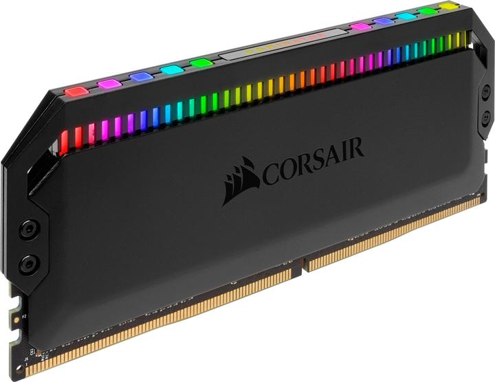 Produktbild Corsair Dominator Platinum RGB (4 x 16GB, 3600 MHz, DDR4-RAM, DIMM)