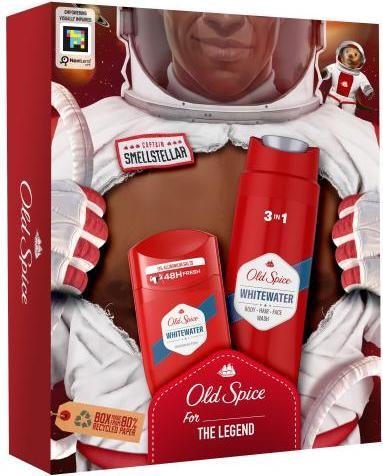 Produktbild Old Spice Whitewater (Stick, 300 ml)