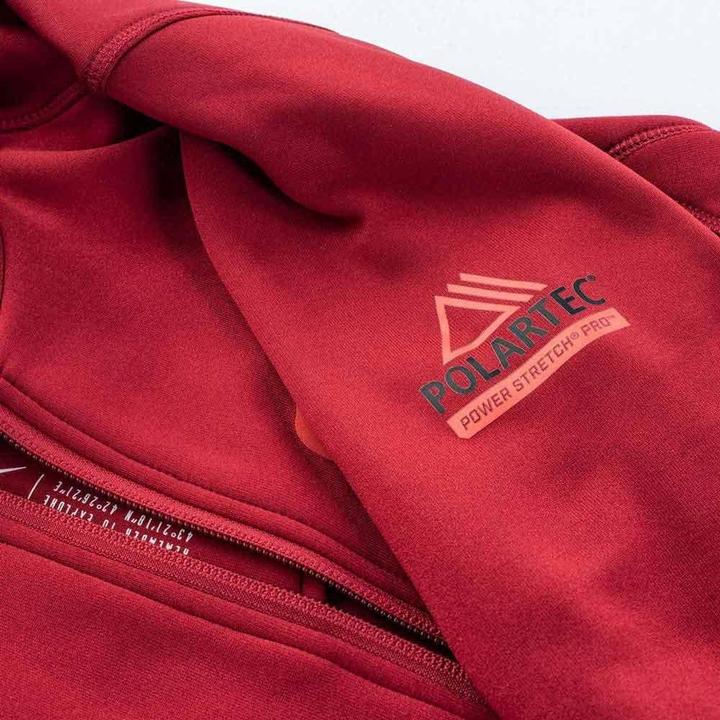 Actual product image Elbrus Emino Polartec Sweatshirt (XXL)