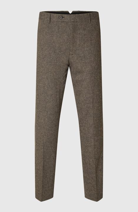 Actual product image Selected Homme Checked suit trousers (48)