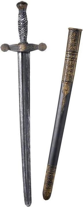 Image du produit Rubies Chevalier - épée longue (avec fourreau)