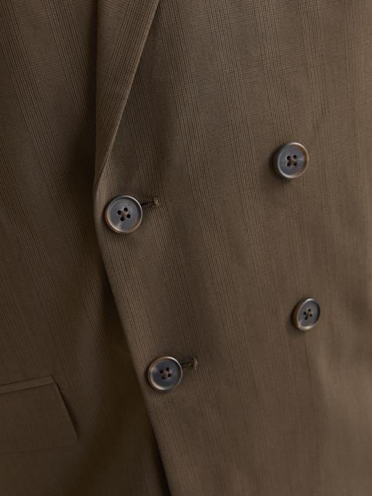 Immagine prodotto Jack & Jones JPRBUSHWICK Blazer dal taglio rilassato Blazer a doppio petto (50)