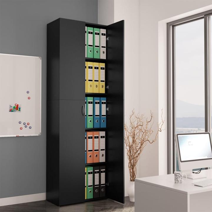 Actual product image VidaXL Cadeo (60 x 32 x 190 cm)