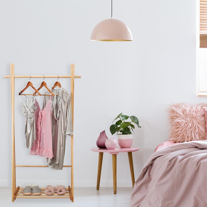 Actual product image Relaxdays Kleiderständer